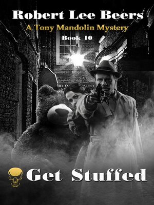 cover image of Get Stuffed